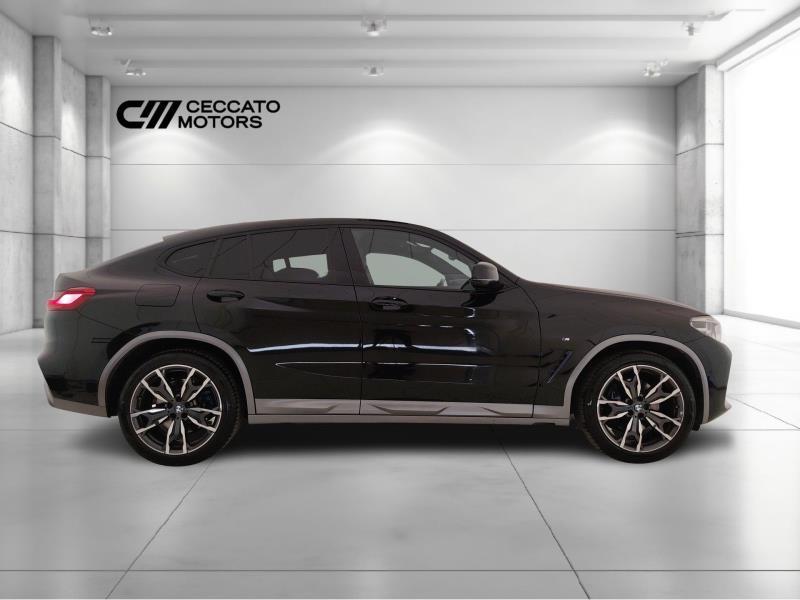 BMW X4 20 d SCR Msport xDrive Steptronic