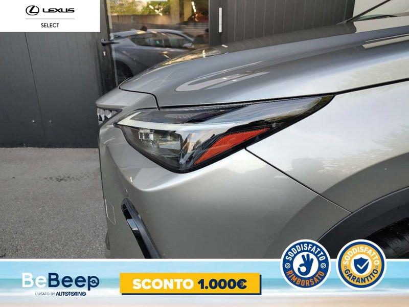 Lexus NX 450H+ 2.5 PHEV PREMIUM 4WD E-CVT