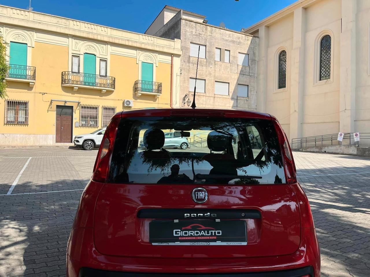 Fiat Panda 1.2 Pop