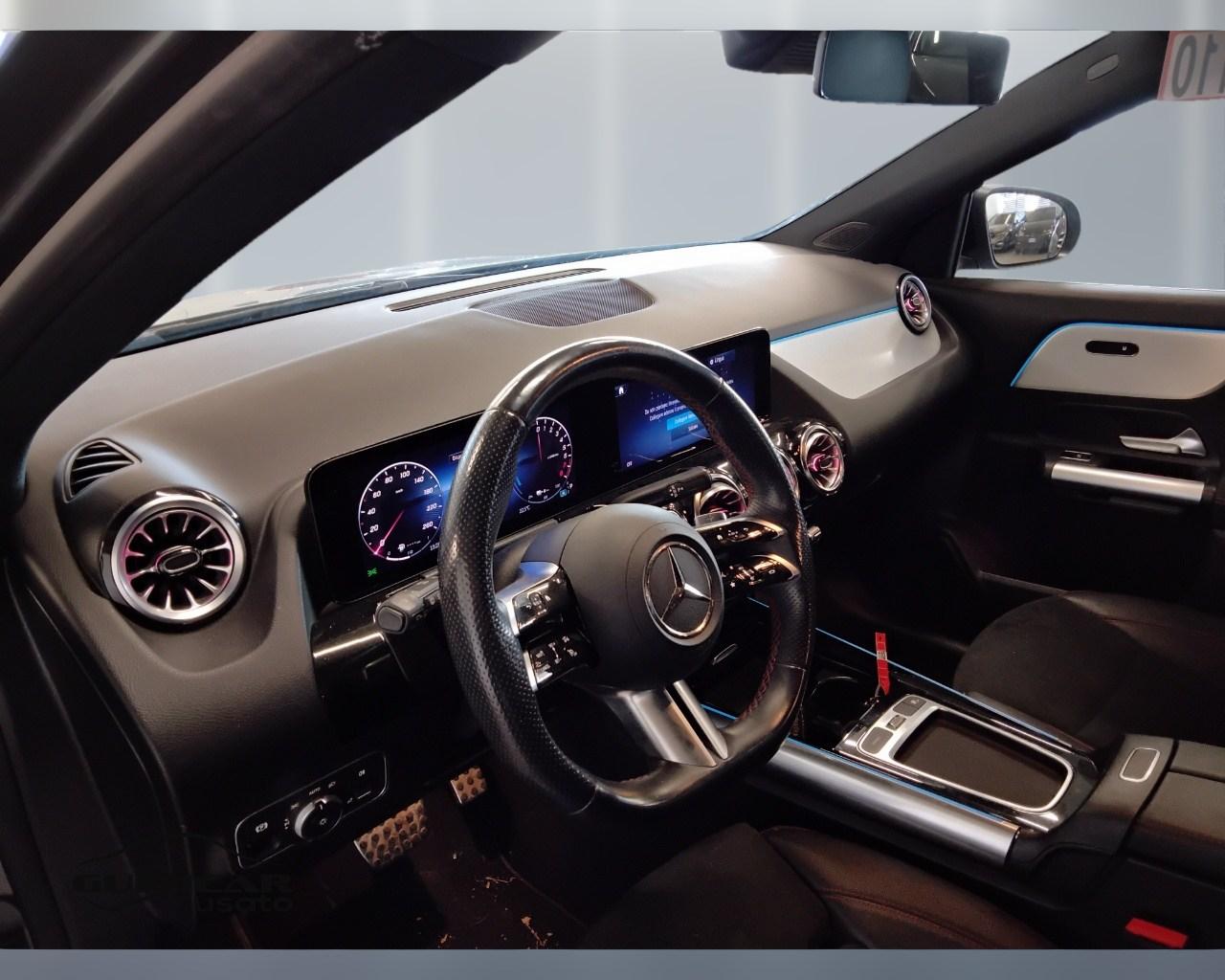 Mercedes-Benz GLA-H247 2023 - GLA 250 e phev AMG Line Advanced Plus auto