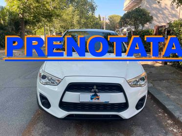 Mitsubishi ASX 1.6 DIESEL 2WD Intense NEOPATENTATI