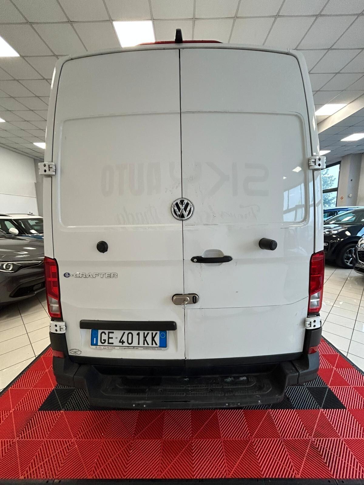 Volkswagen Crafter e-Crafter 35 136 CV PM-TA Furgone