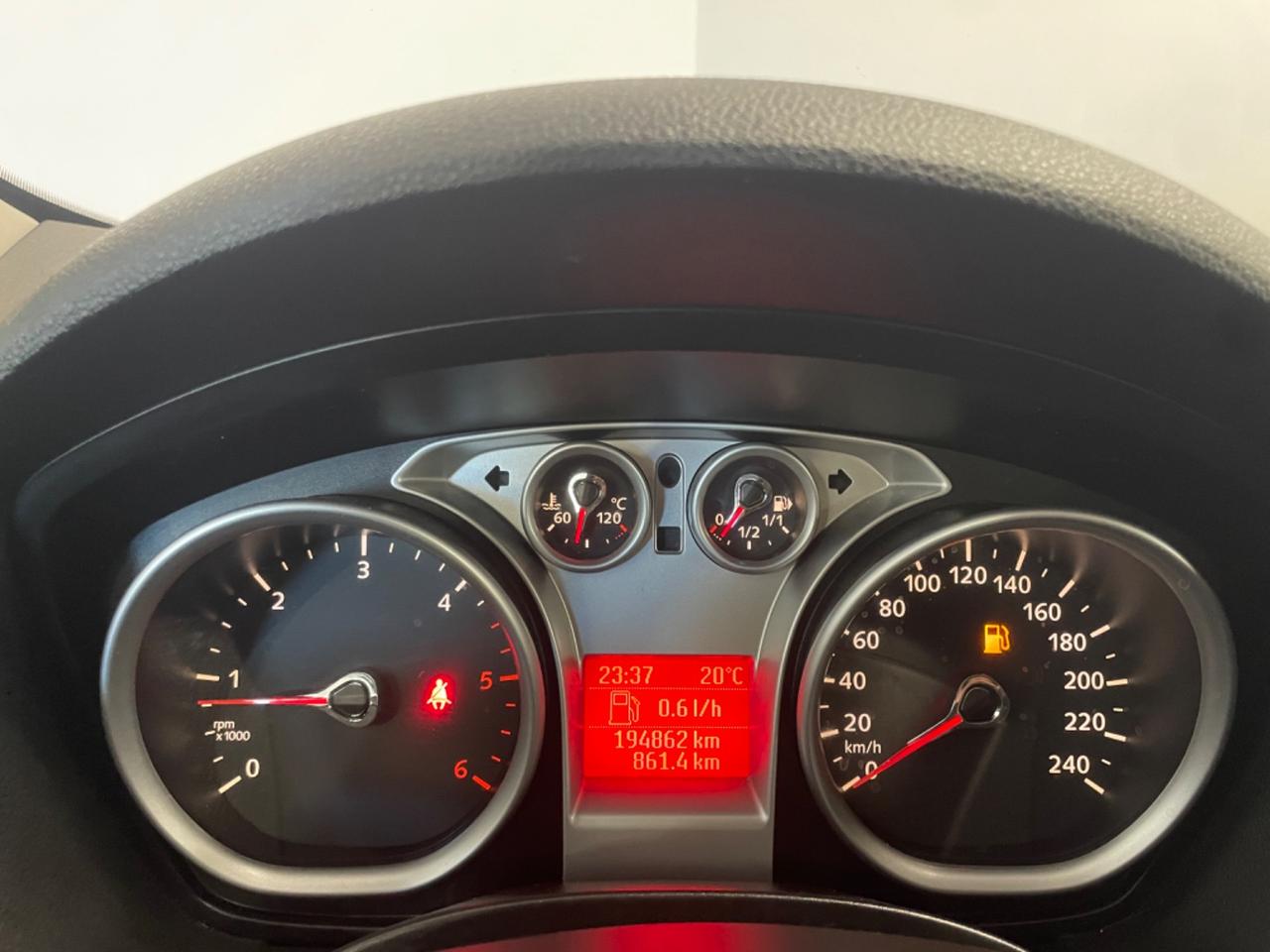 Ford Kuga 2.0 TDCi 136 CV 4WD Titanium DPF Perfetta !