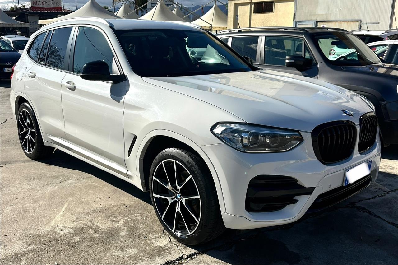 Bmw X3 SDrive18d 150cv Msport 2018