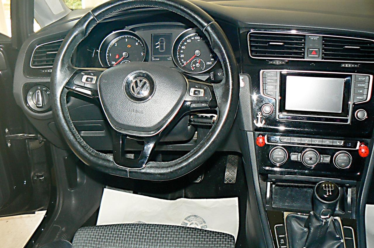 Volkswagen Golf Business 1.6 TDI 5p. - n 101084