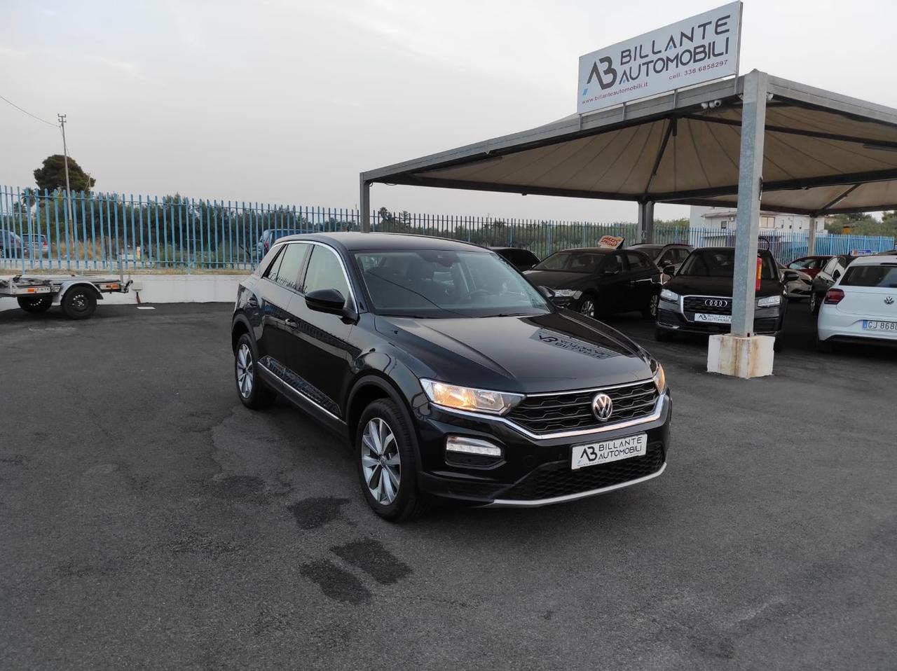 Volkswagen T-Roc 1.6 TDI SCR Advanced BlueMotion Technology