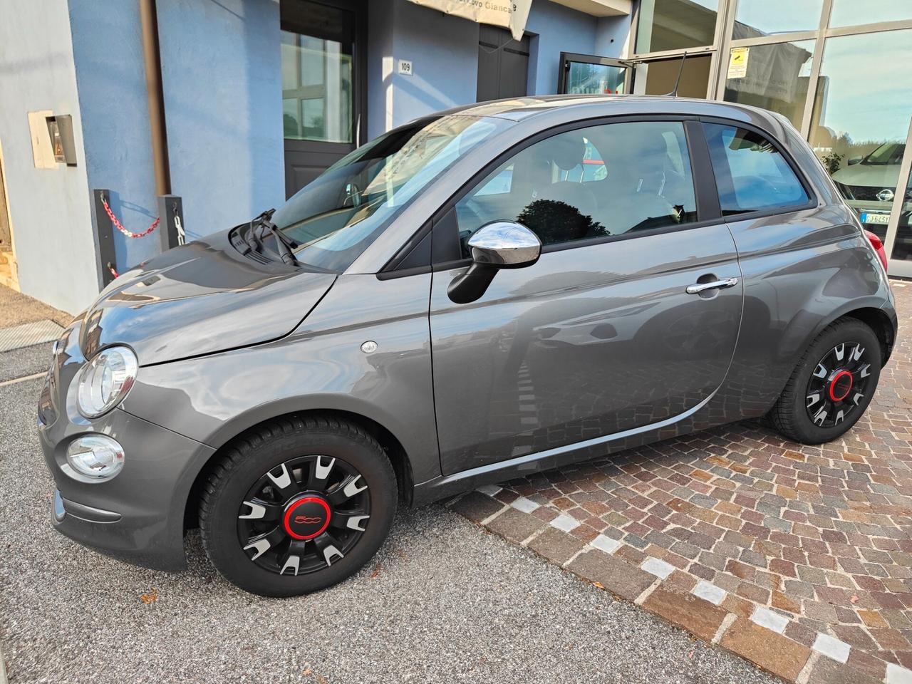 Fiat 500 1.0 Hybrid OK NEO PATENTATI