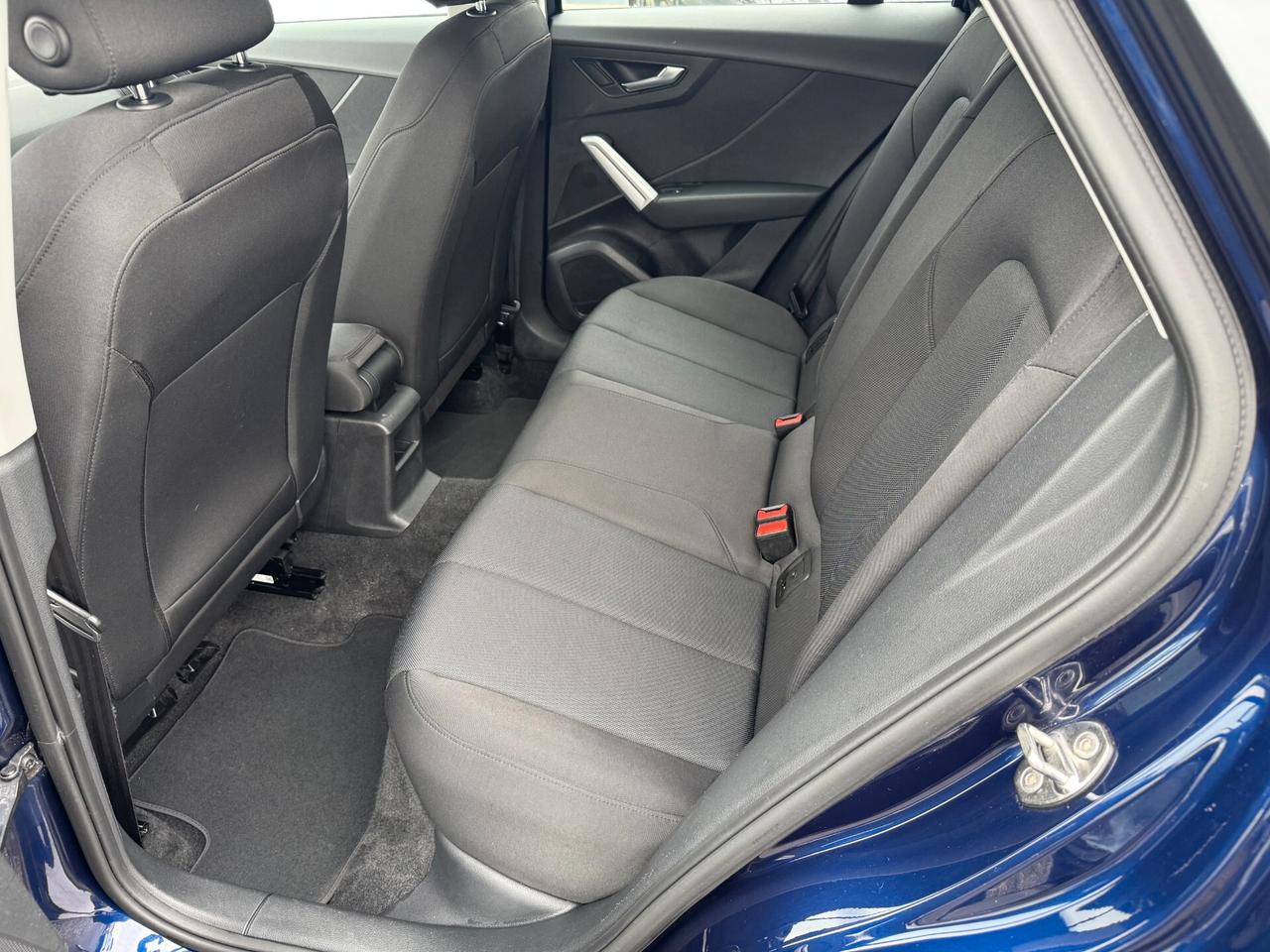 Audi Q2 2.0 tdi Advanced / NO VINCOLI /