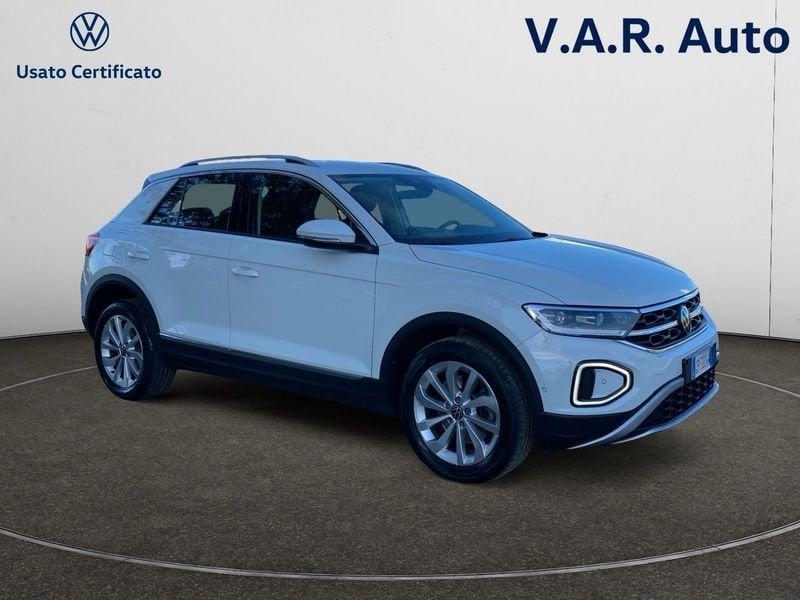 Volkswagen T-Roc T-Roc 2.0 tdi Style 150cv dsg