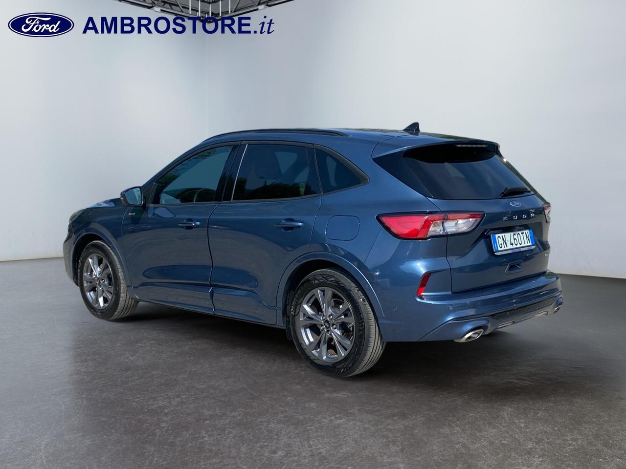FORD Kuga III 2020 - Kuga 2.5 full hybrid ST-Line X 2wd 190cv cvt