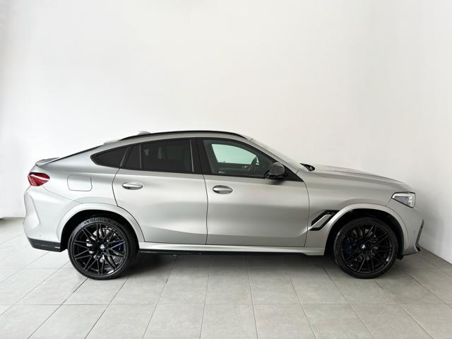 BMW X6 M Competition