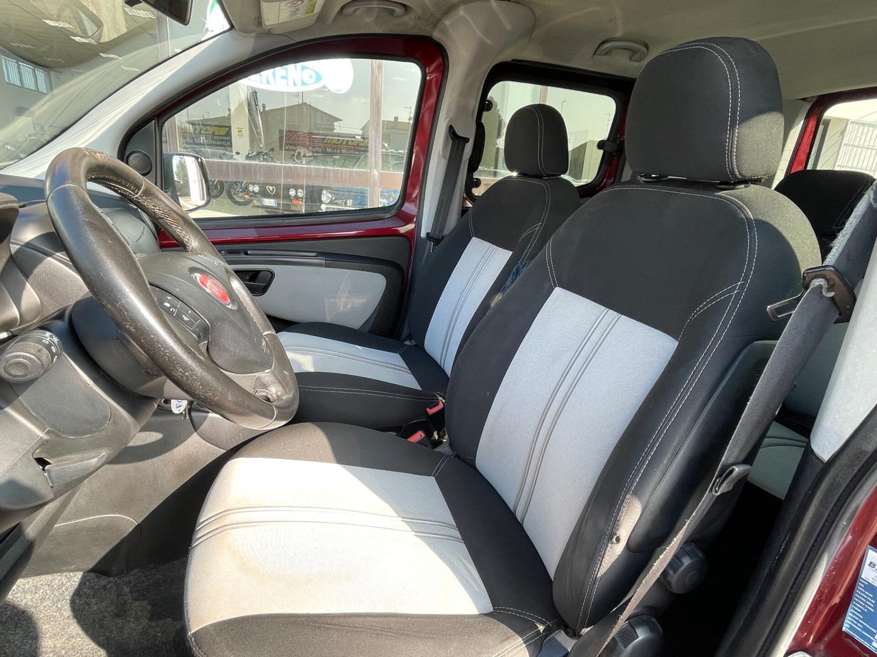 Fiat Qubo 1.4 77 CV Dynamic Natural Power 2016