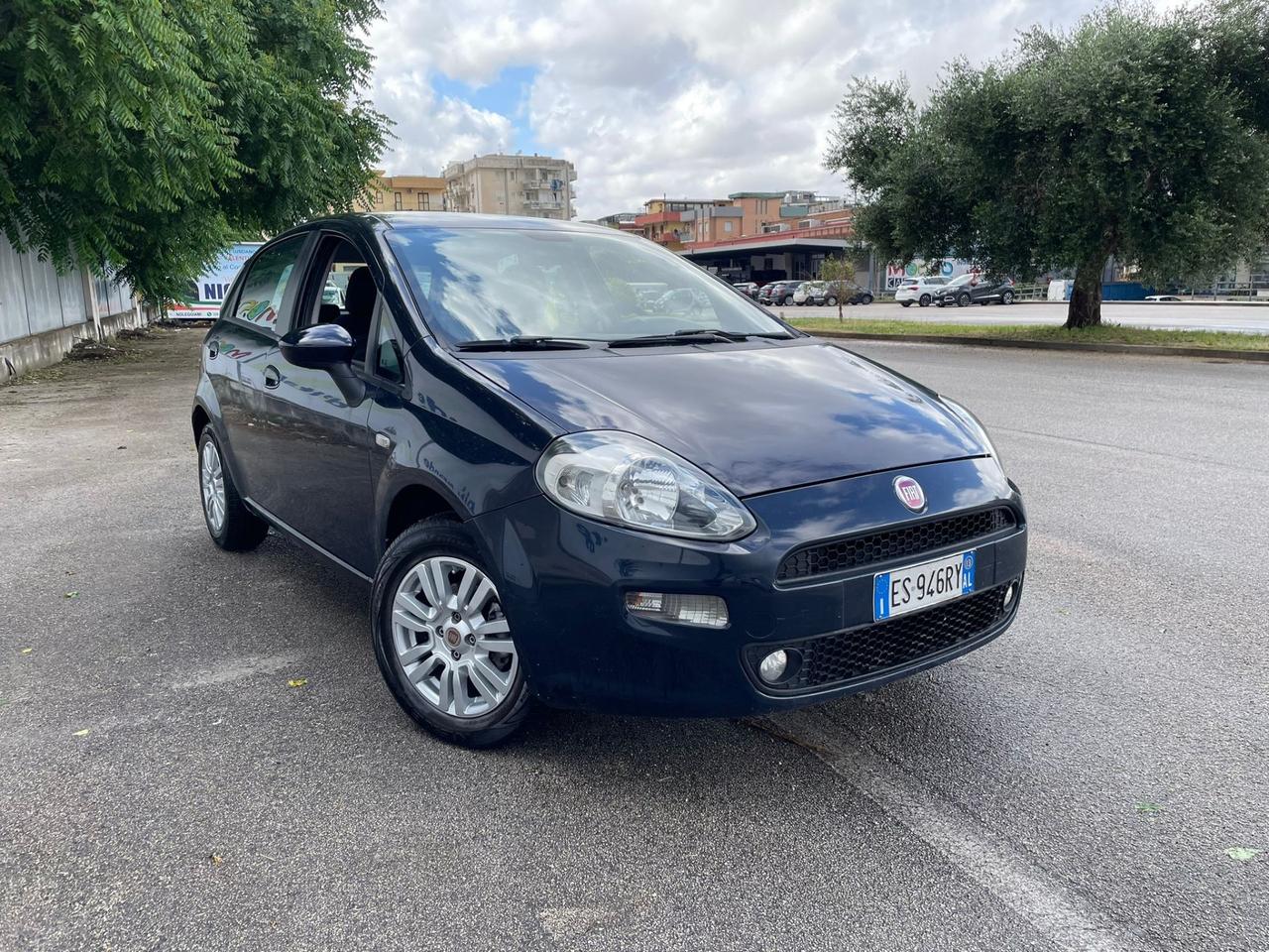 Fiat Punto Easy Street 1.4GpL Full Perfetta 5porte