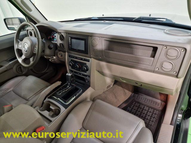 JEEP Commander 4.7 V6 Limited GPL