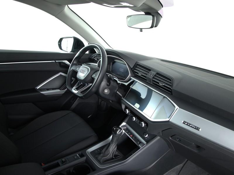 Audi Q3 40 2.0 tdi business advanced quattro 190cv s-tronic