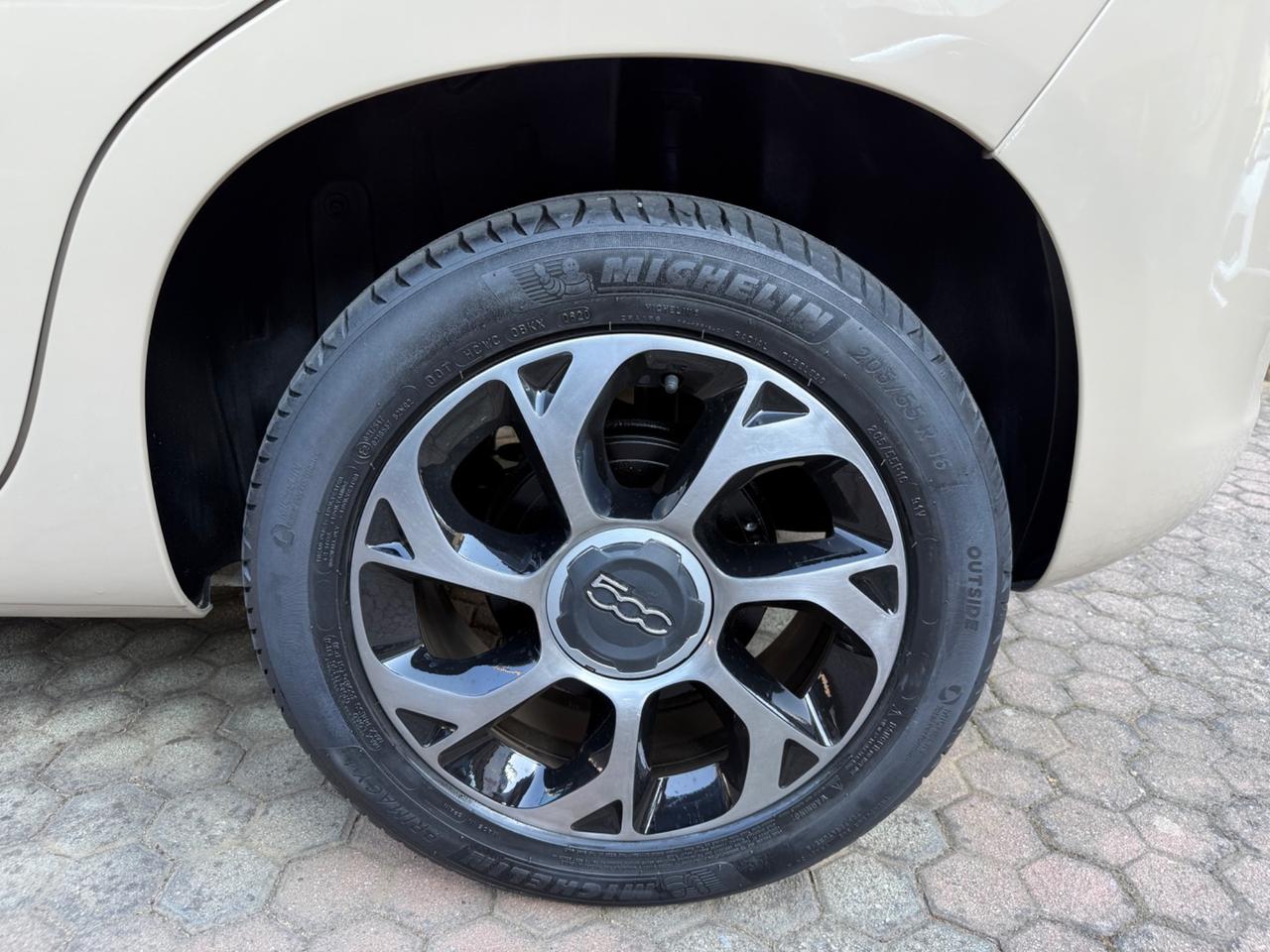 Fiat 500L 1.3 Multijet 95 CV Business