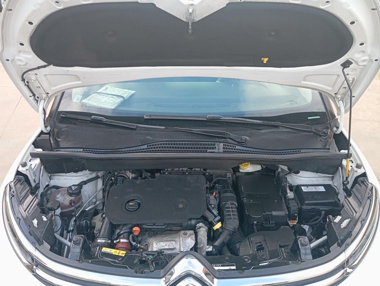 Citroen C3 Aircross BlueHDi 110 S&S Shine