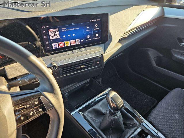 OPEL Astra 1.5 diesel 130cv Edition s - GM368PG