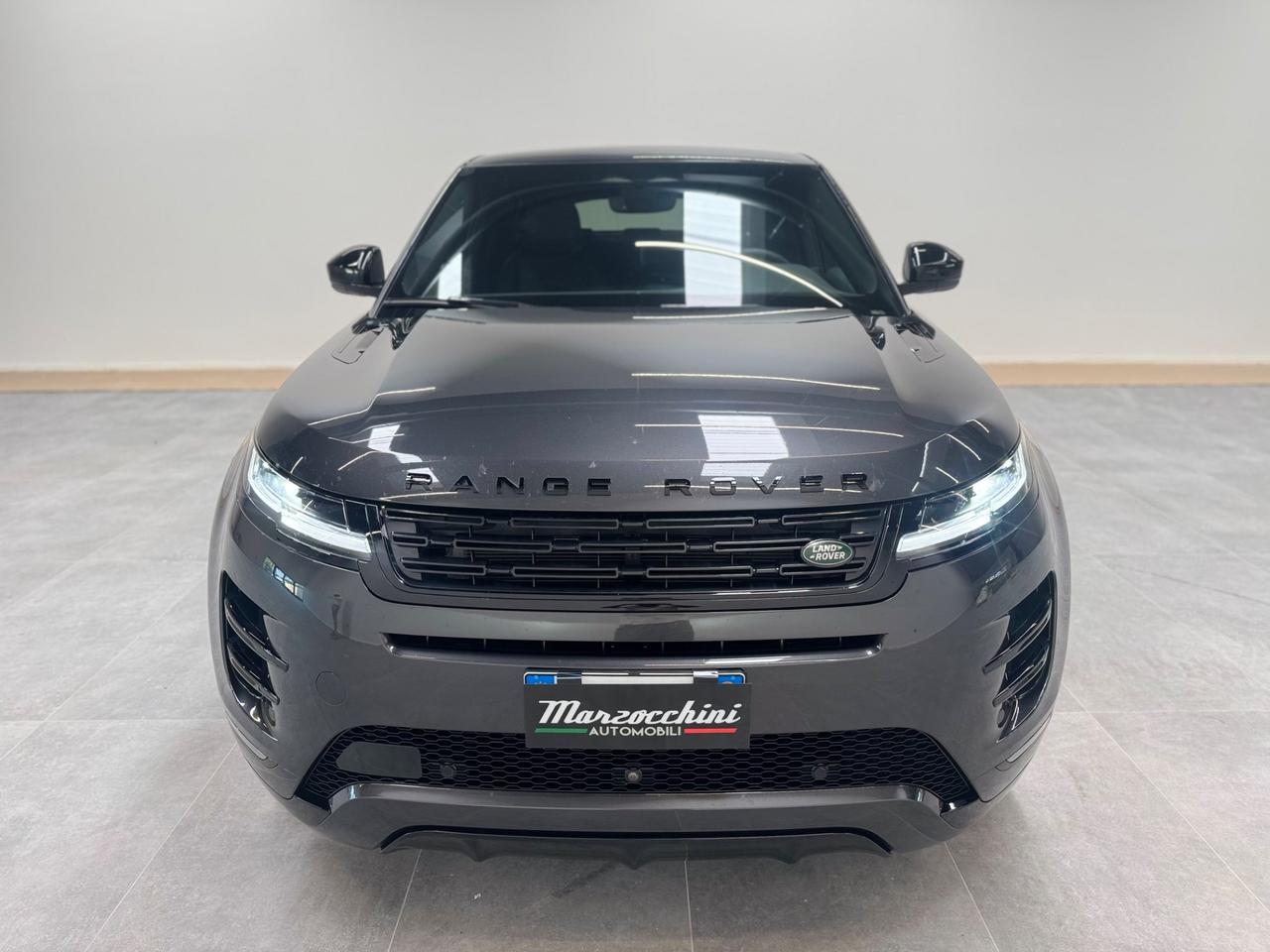 RANGE ROVER EVOQUE AUTOCARRO N1 PREZZO + IVA