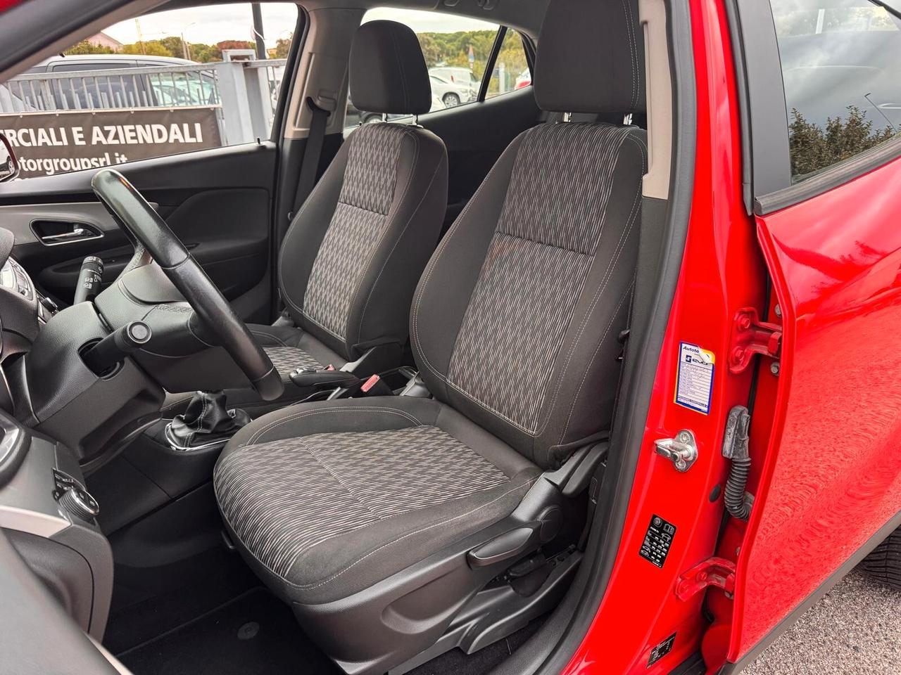 Opel Mokka 1.6 Ecotec 115CV 4x2 Start&Stop Ego