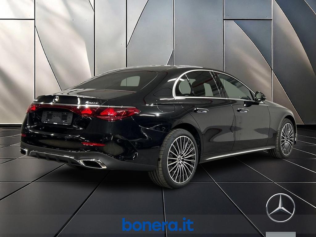 Mercedes Classe E 450 450 d AMG Line Premium 4Matic 9G-Tronic