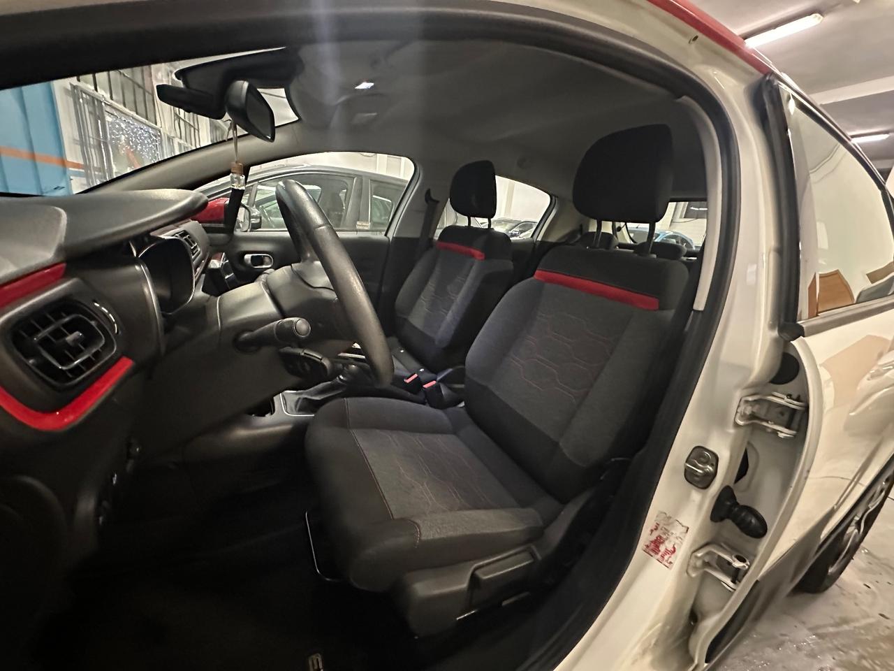 Citroen C3 PureTech 82 Shine - Autonavigli