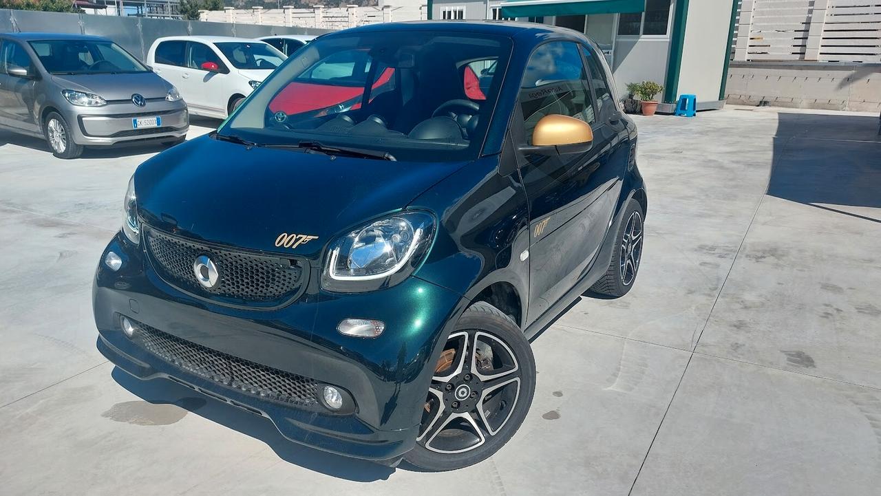 Smart ForTwo 90 0.9 Turbo twinamic Prime