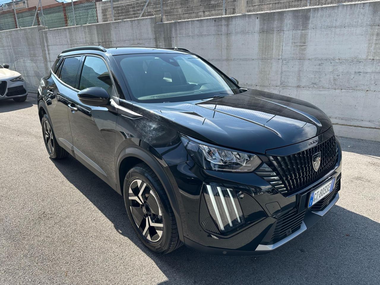 Peugeot 2008 1.2 puretech Allure s&s 100cv