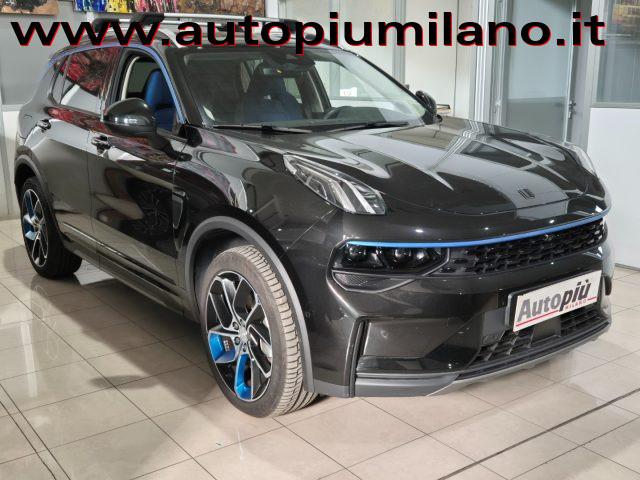 LYNK & CO 01 PHEV