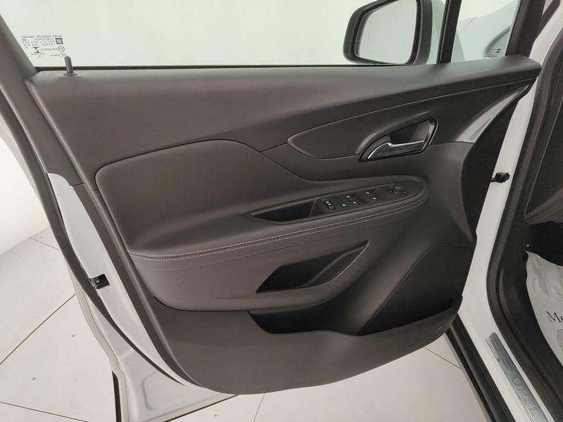 Opel Mokka X 1.4 Turbo GPL Tech 140CV 4x2 Vision