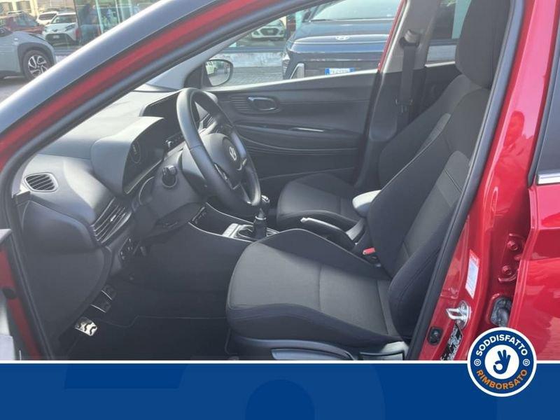 Hyundai Bayon 1.0 TGDI 48V MT XClass