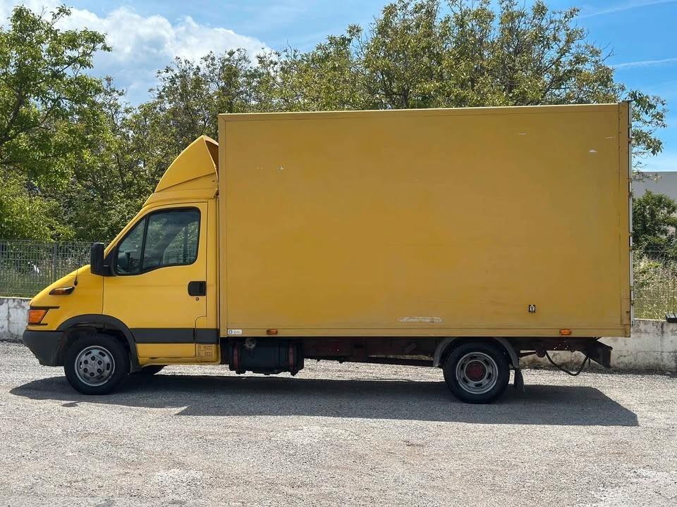 Iveco Daily 2.8 Cabinato