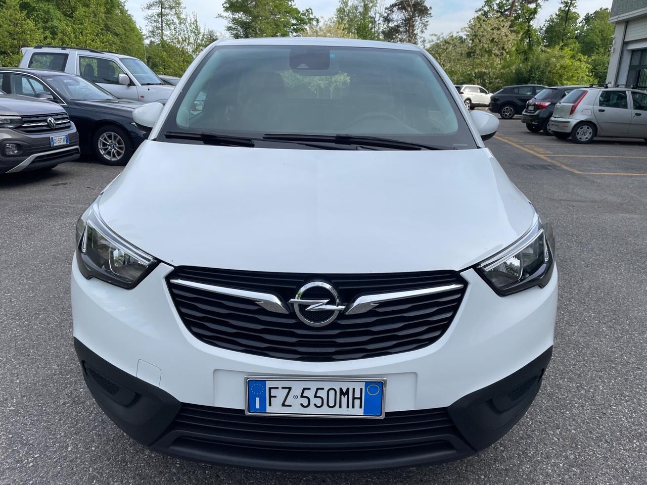Opel Crossland Crossland X 1.2 12V*Nepatentati*solo 88000km*