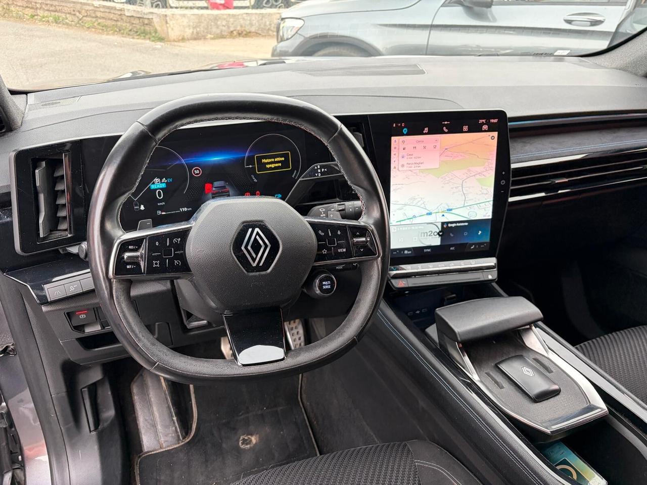 Renault Austral Full Hybrid E-Tech 200 CV Techno Esprit Alpine