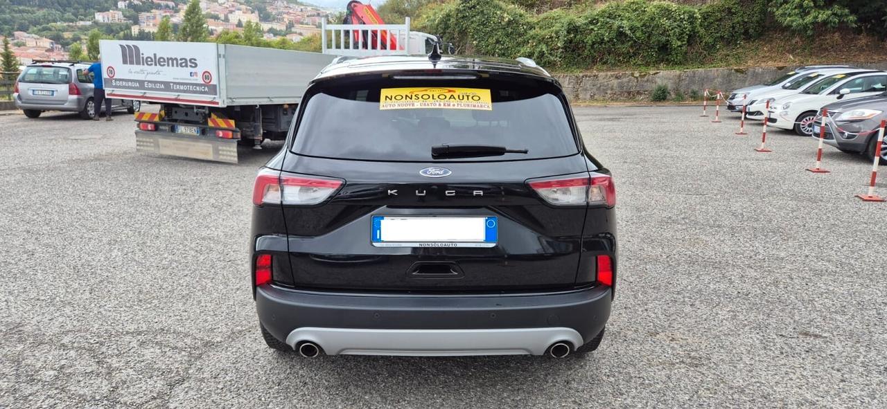 Ford Kuga 1.5EcoBlue 120CV 2WD Tit.-Garanzia 2anni