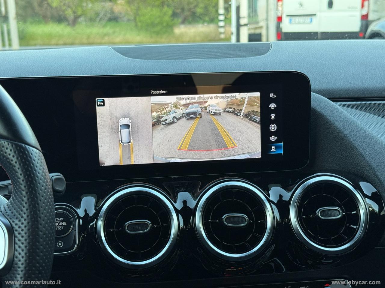 MERCEDES-BENZ GLA 200 d Automatic Premium AMG