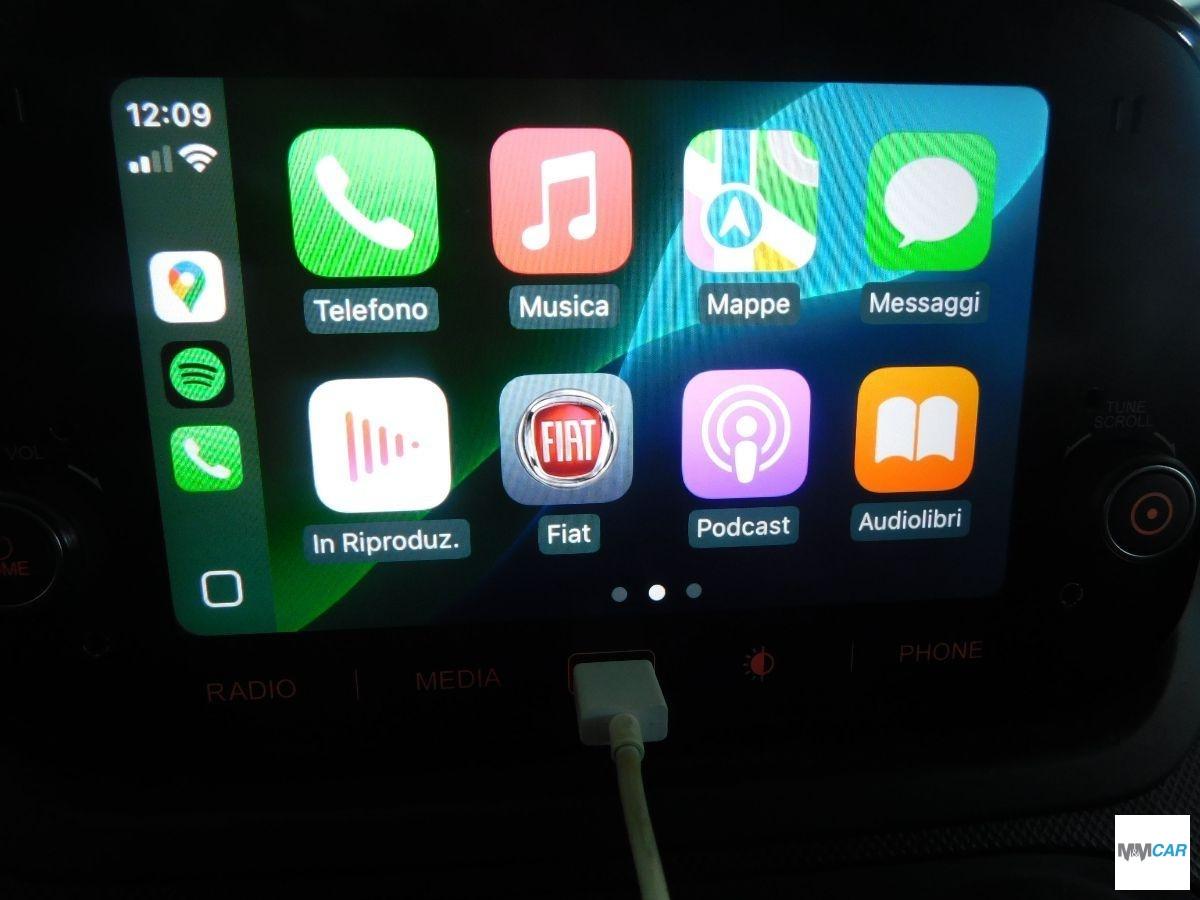 FIAT FIORINO CARGO 1.3 M JET 80 CV FINAL