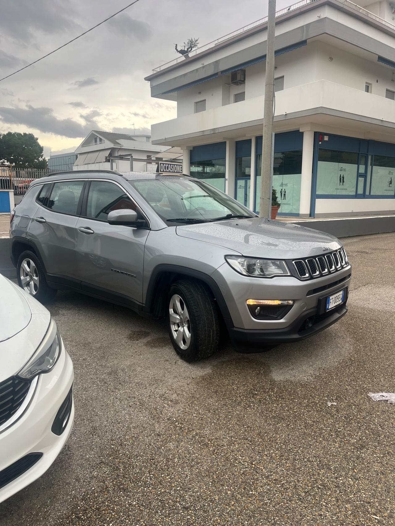 Jeep Compass 1.4 MultiAir 2WD Longitude