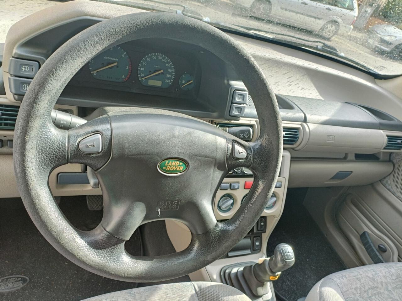 Land Rover Freelander 2.0 TD