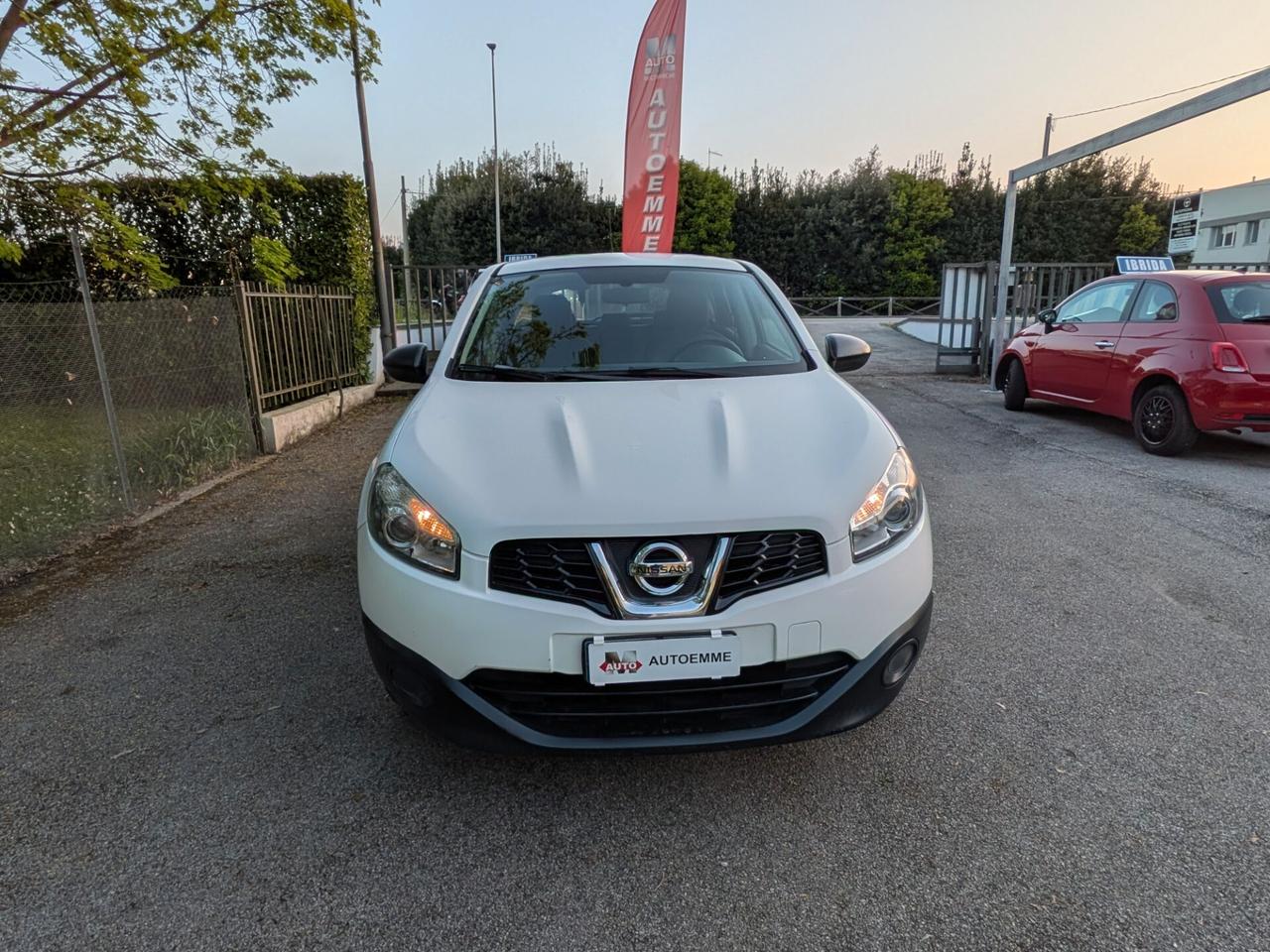 Nissan Qashqai 1.6 16V GPL Eco Visia Neopatentati