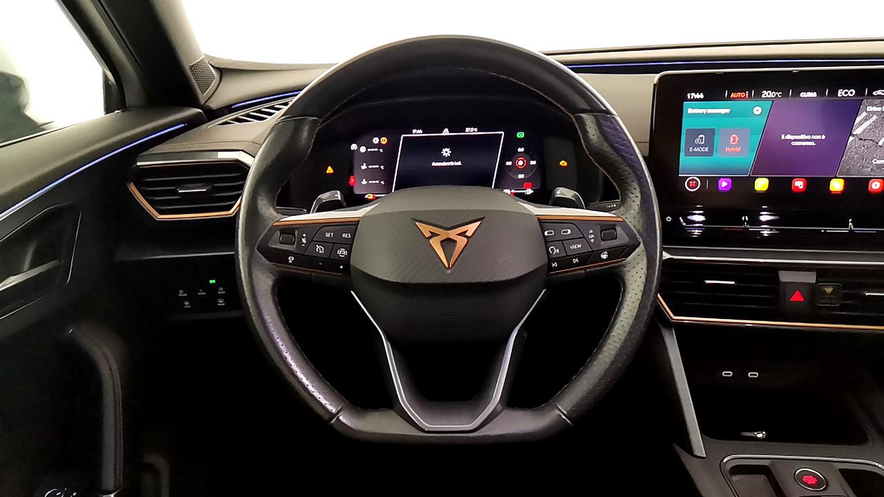 CUPRA Formentor 2020 - Formentor 1.4 e-hybrid 204cv dsg
