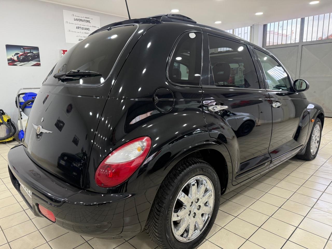 Chrysler PT Cruiser 2.2 limited tetto apribile