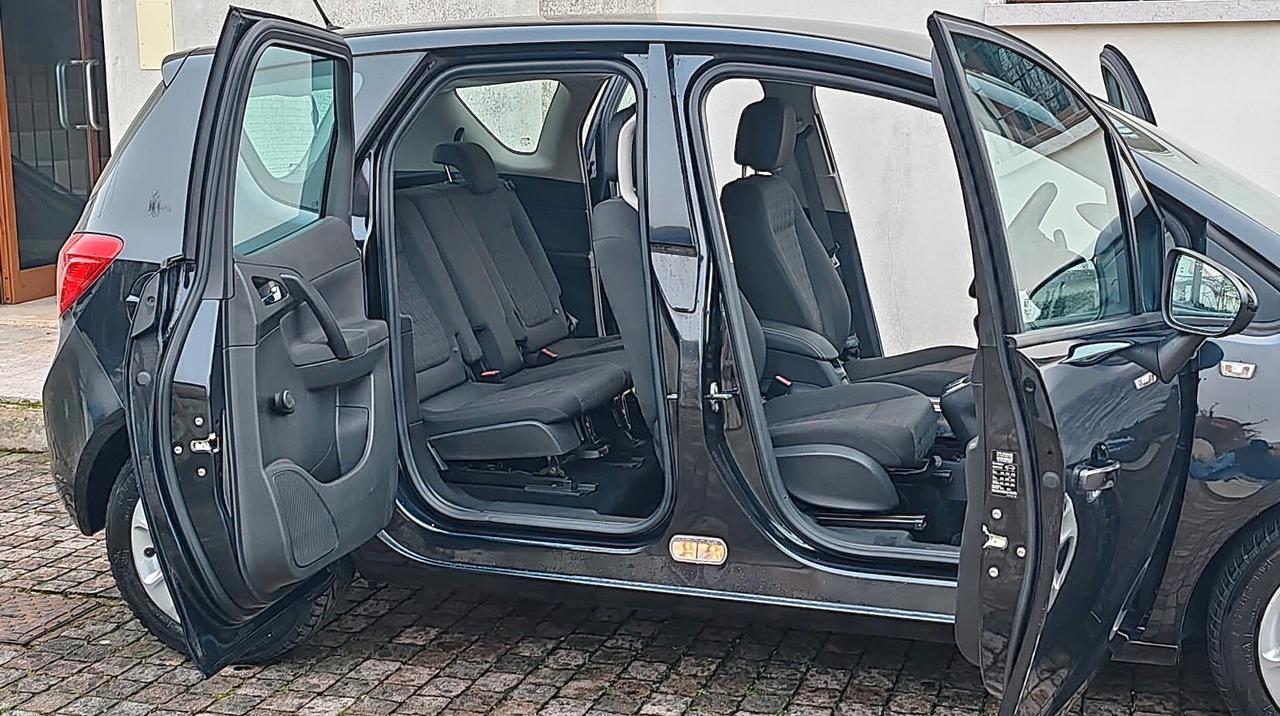 Opel Meriva 1.4 Turbo 120CV GPL Tech Elective