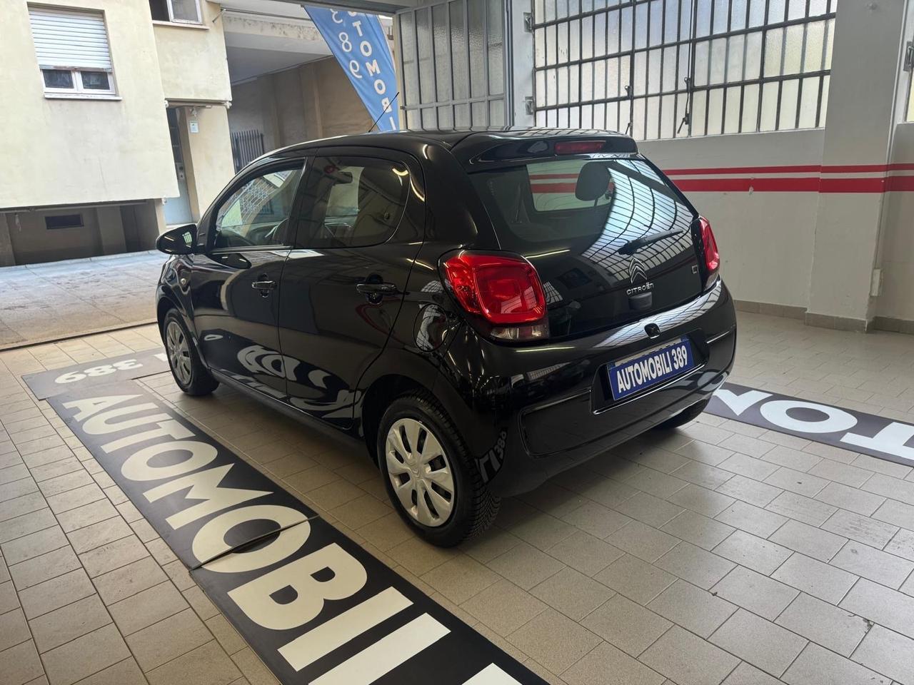 Citroen C1 VTi 72 S&S 5 porte Feel