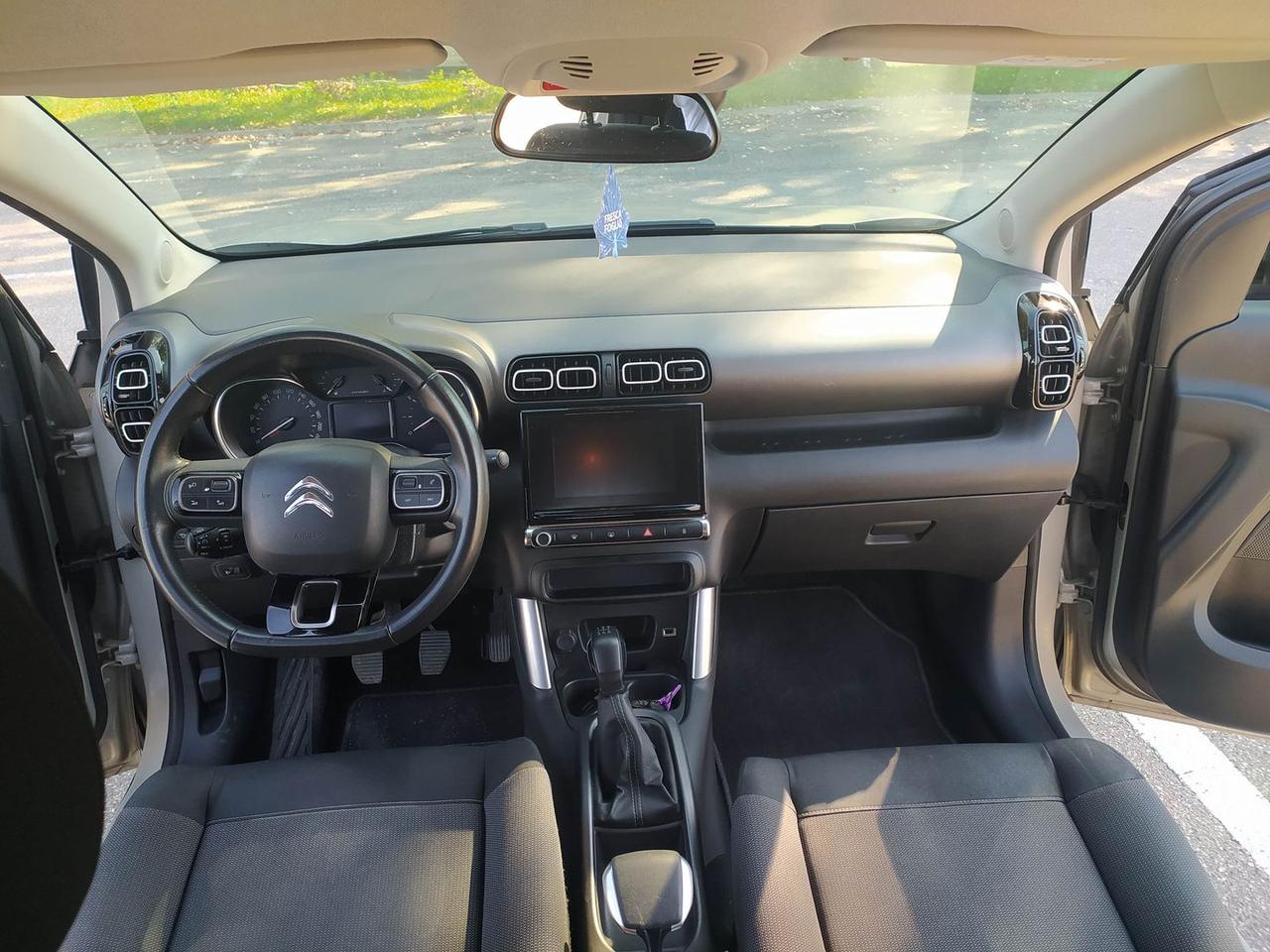 Citroen C3 Aircross Live 1.2 PureTech 82 #6967
