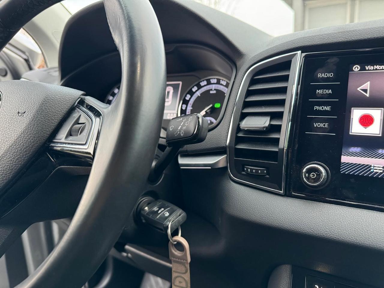 Skoda Karoq 1.6 TDI SCR DSG SportLine