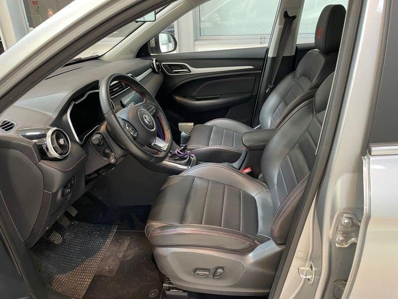 MG ZS 1.5 VTi-tech Luxury