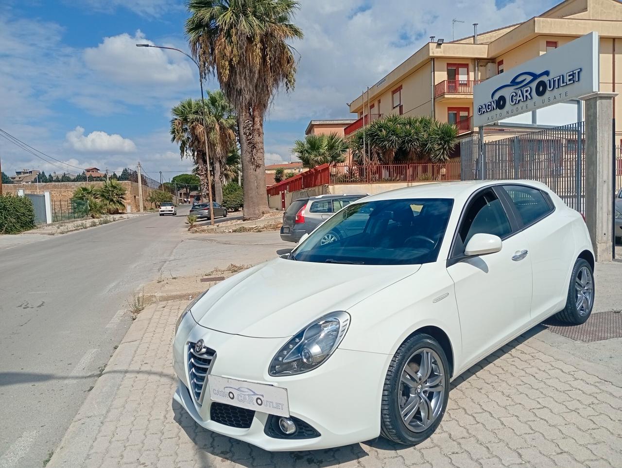 Alfa Romeo Giulietta 1.6 JTDm-2 105 CV Progression