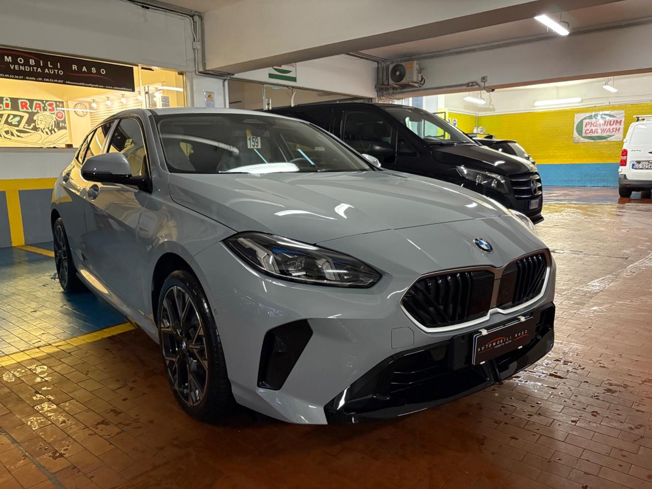 Bmw 120 48V MSport Design