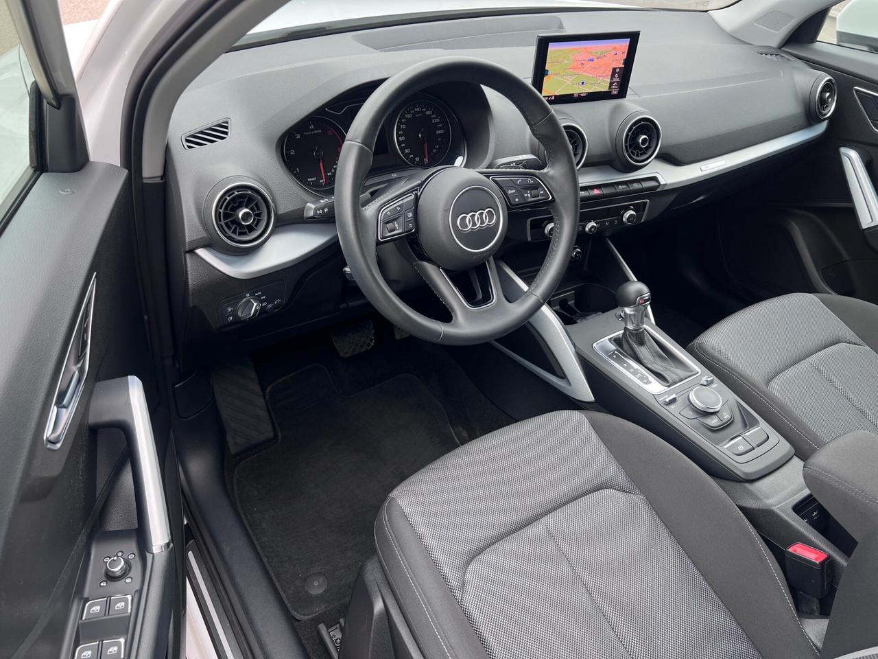 Audi Q2 30 1.6 tdi Business Design s-tronic LED/NAVI PERF.